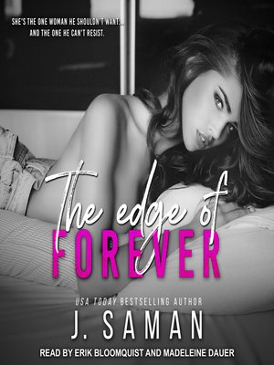 The Edge of Forever - Audiobook